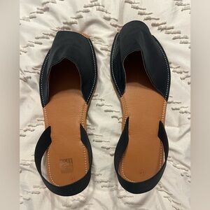 Women’s Black Sandals